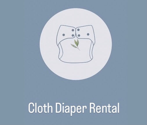 Cloth Diaper Rental