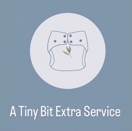 A Tiny Bit Extra Service