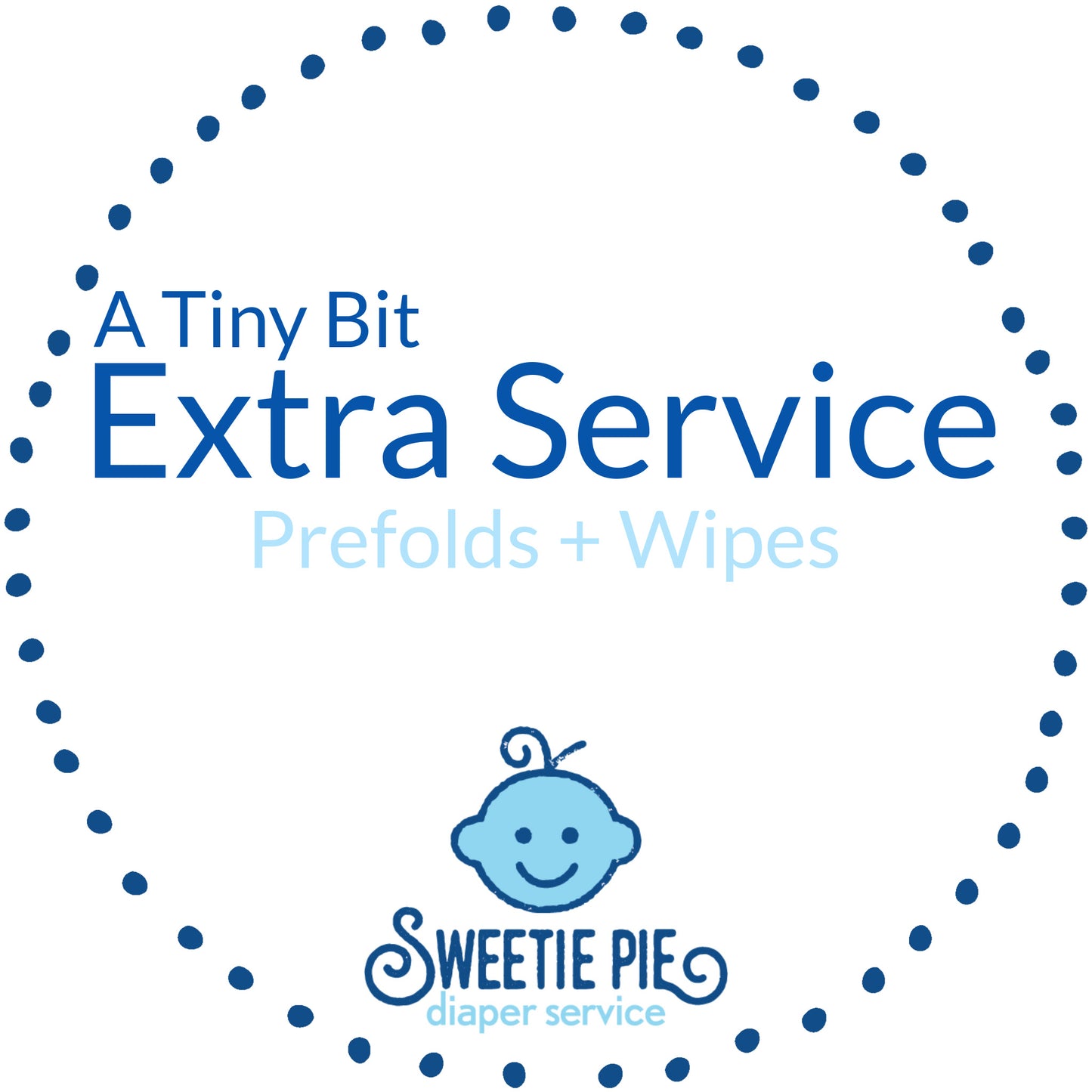 A Tiny Bit Extra Service