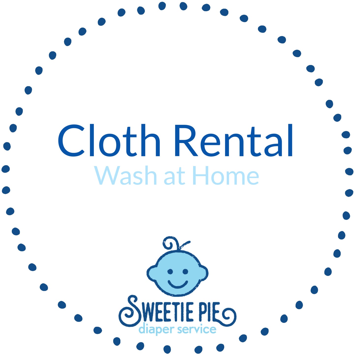 Cloth Diaper Rental