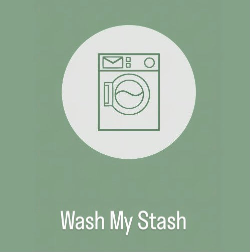 Wash My Stash Service