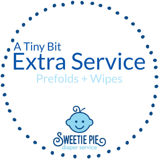 A Tiny Bit Extra Service