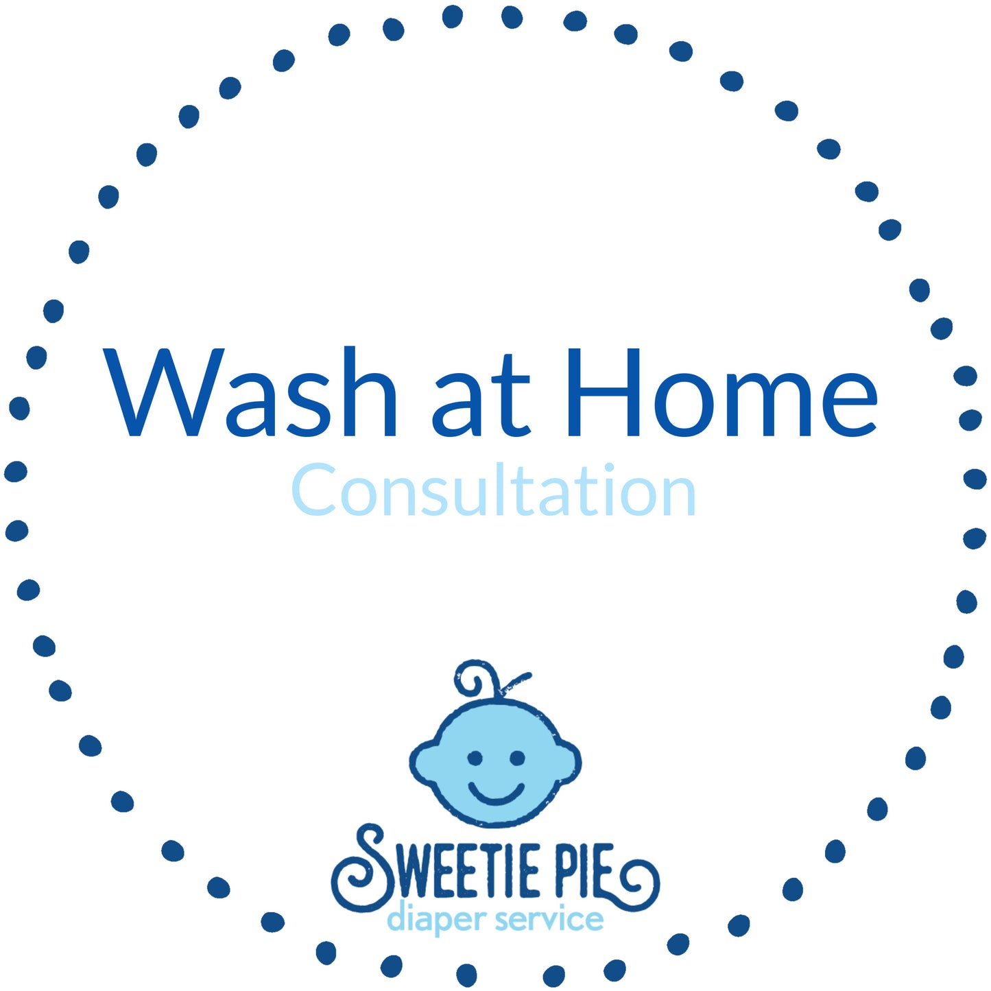 Wash at Home Consultation