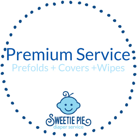 Premium Diaper Service